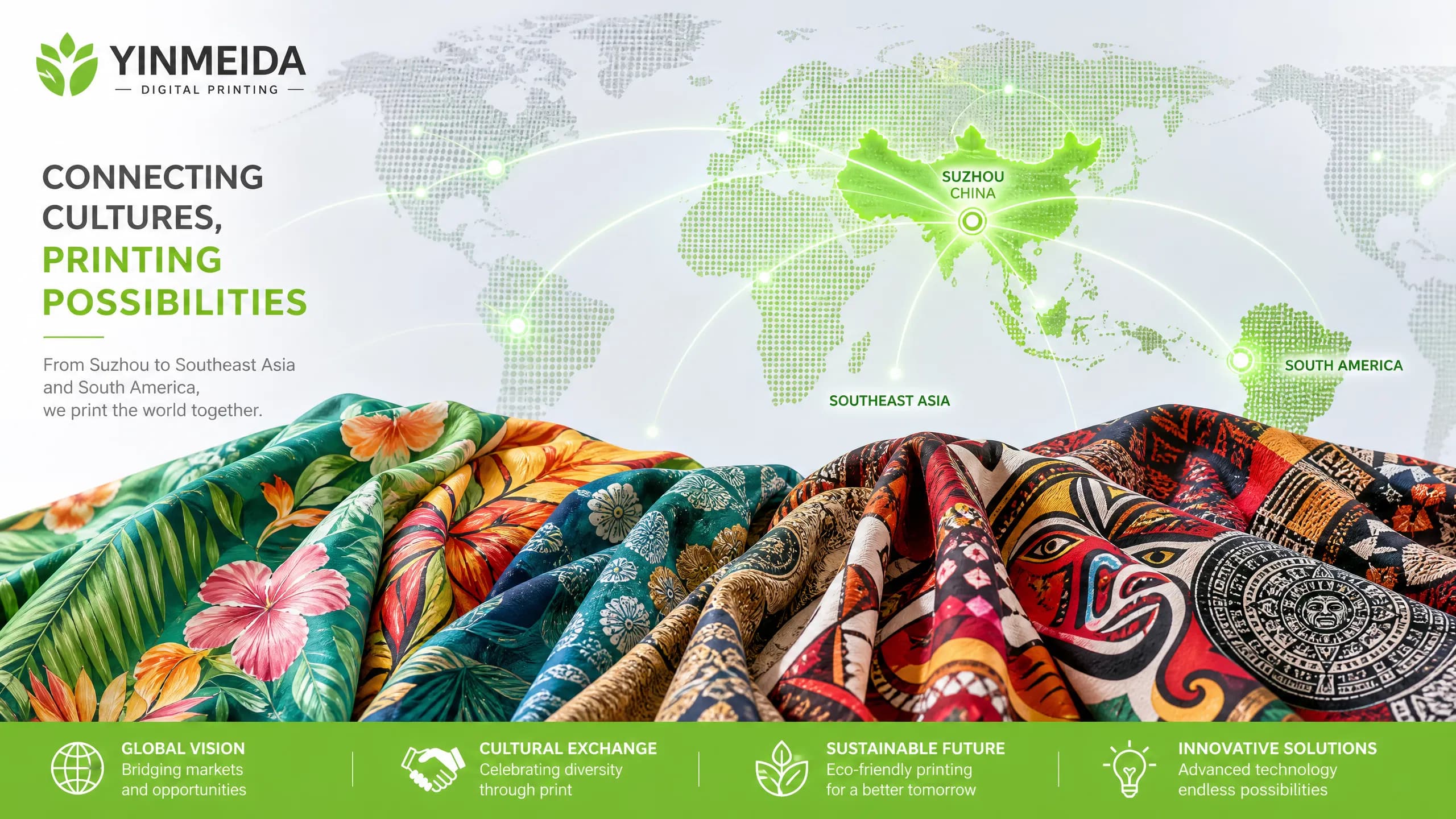 Global Perspective: Insights into Emerging Market Opportunities for Digital Printing in Southeast Asia and South America in 2026