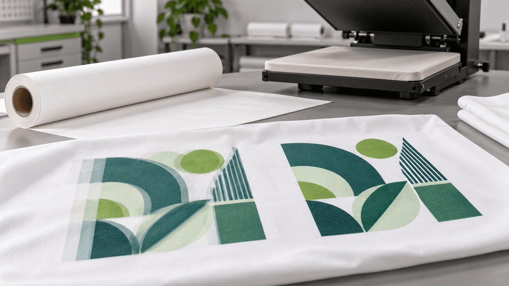 How to Fix Ghosting and Blurry Sublimation Prints: Paper and Process Troubleshooting