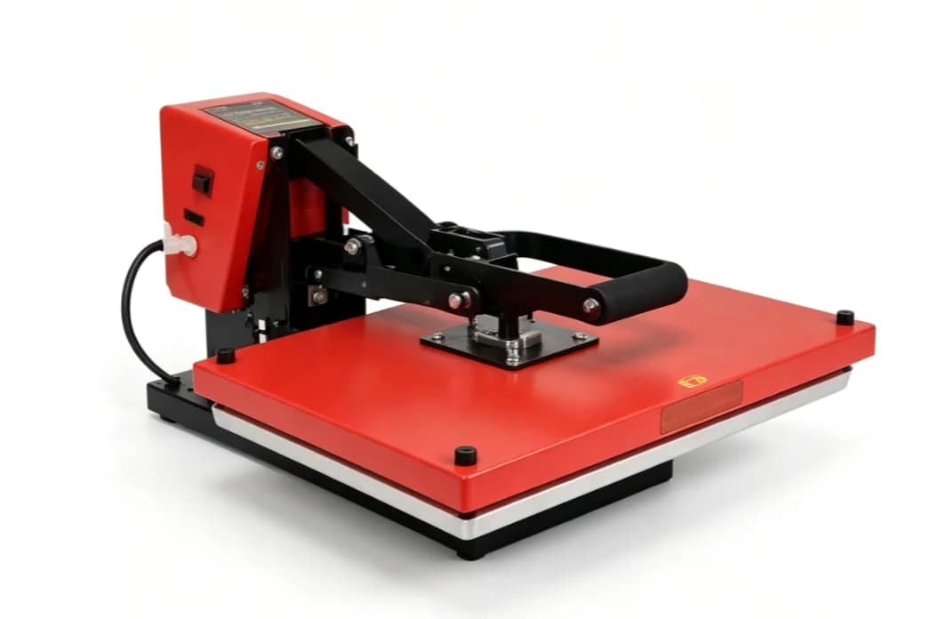 European High Pressure Heat Press