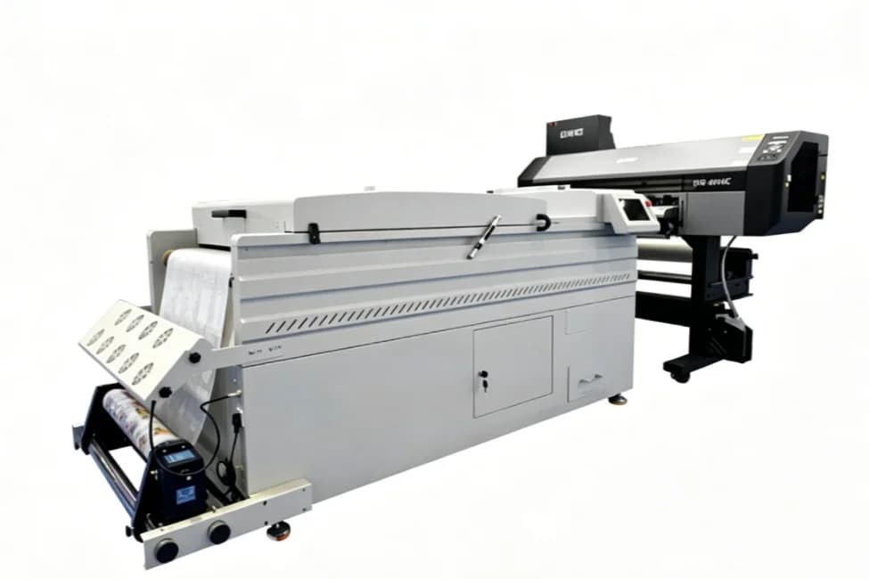 High-Speed Direct-to-Film Printer