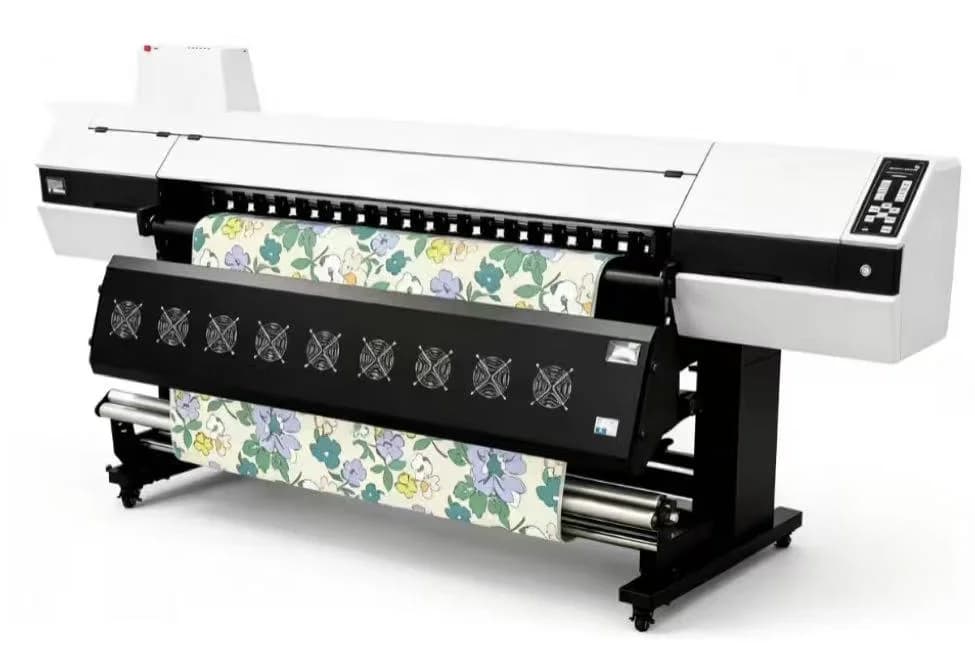 Small & Medium High Speed Dye Sublimation Printer