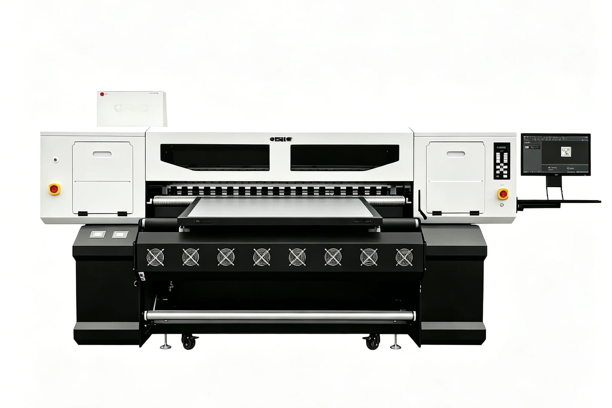 Super Wide Format Industrial High-Speed Sublimation Printer