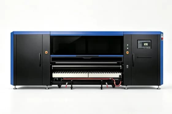 Wide Format High-Speed Digital Sublimation Printer